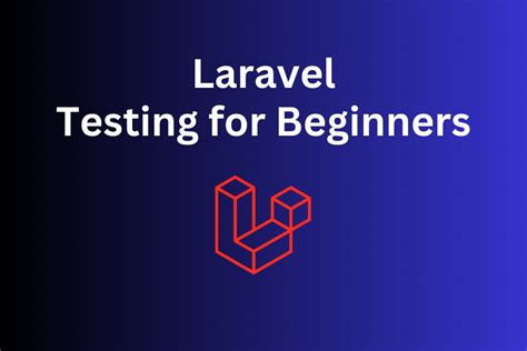 laravel phpunit testing